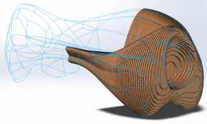 Parametric-Sofa